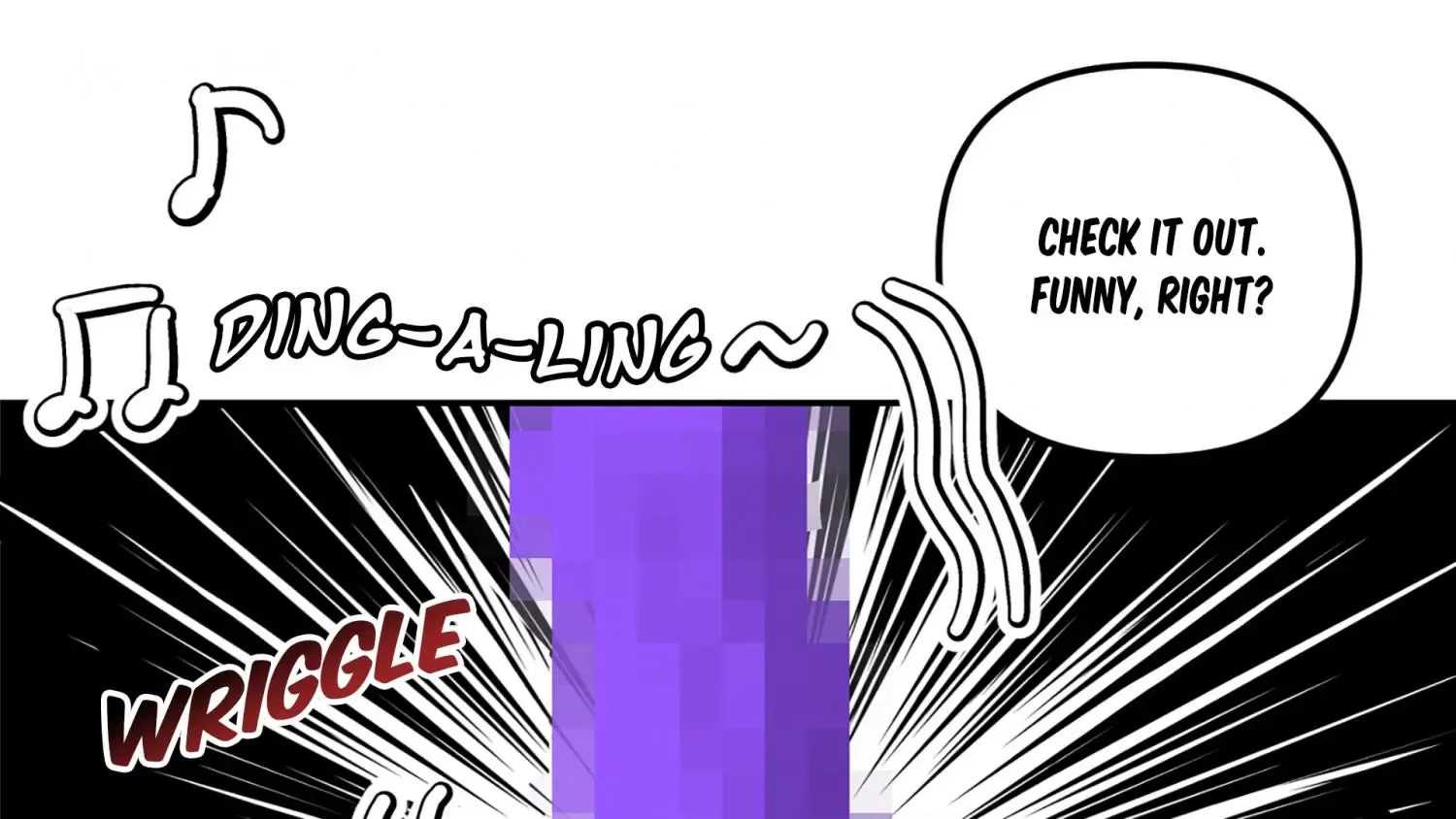 Love Rides on Pheromone Allergy Zinmanga X Chapter 16 Page 44
