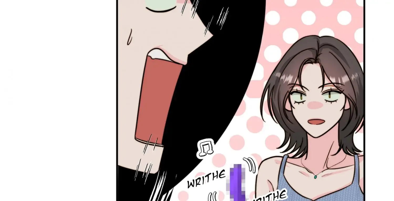 Love Rides on Pheromone Allergy Zinmanga X Chapter 16 Page 47