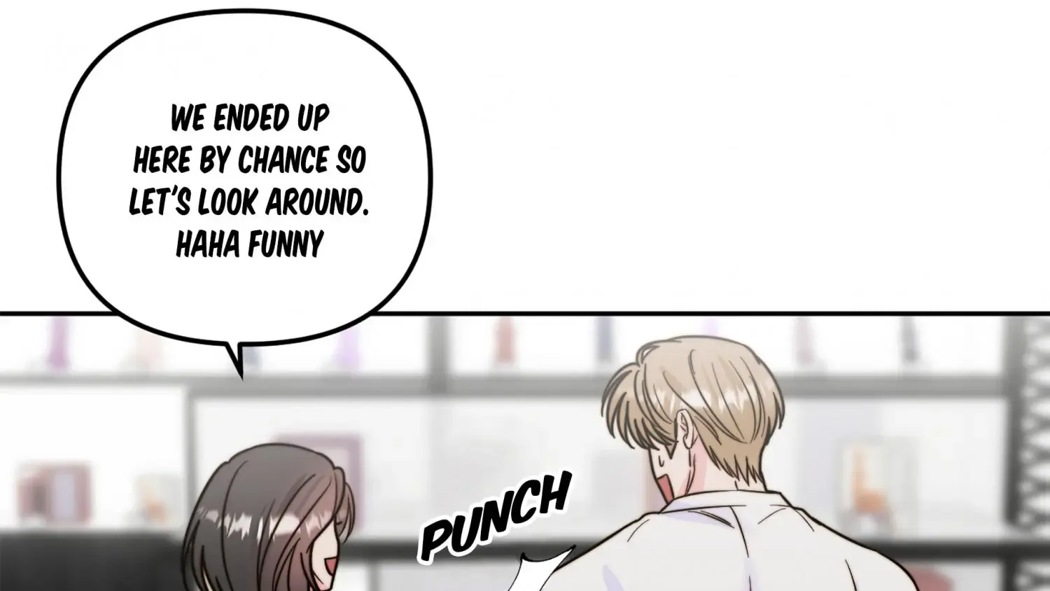 Love Rides on Pheromone Allergy Zinmanga X Chapter 16 Page 55