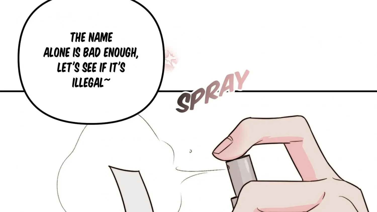 Love Rides on Pheromone Allergy Zinmanga X Chapter 16 Page 60