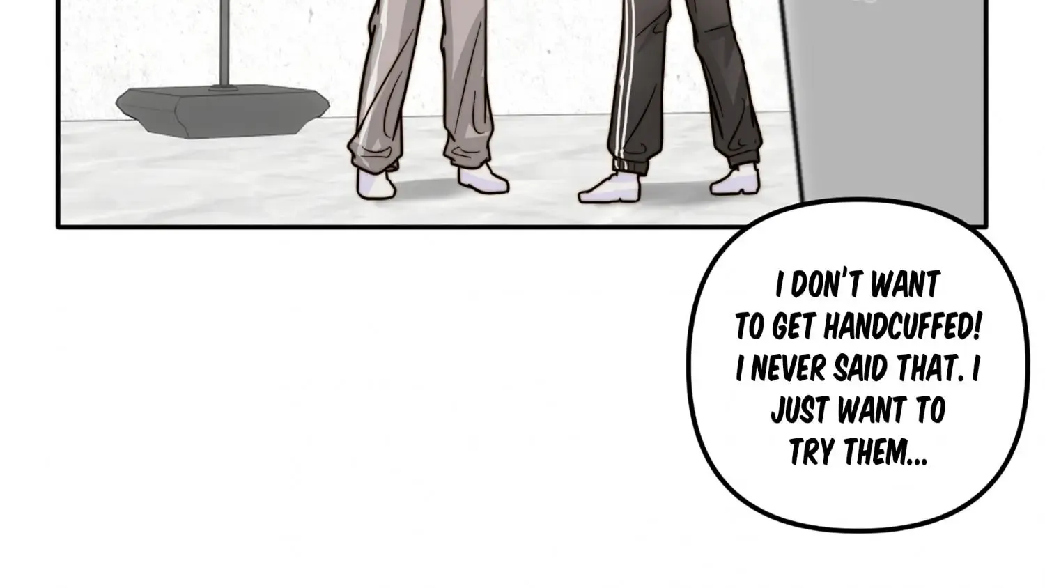 Love Rides on Pheromone Allergy Zinmanga X Chapter 16 Page 97