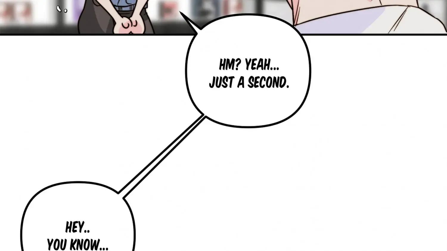 Love Rides on Pheromone Allergy Zinmanga X Chapter 16 Page 102