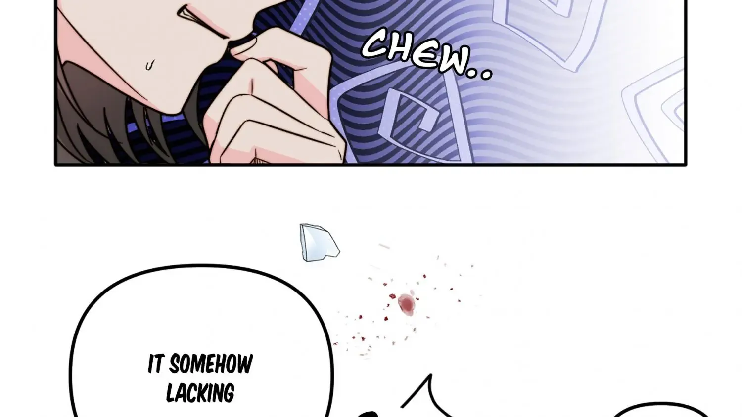 Love Rides on Pheromone Allergy Zinmanga X Chapter 16 Page 118