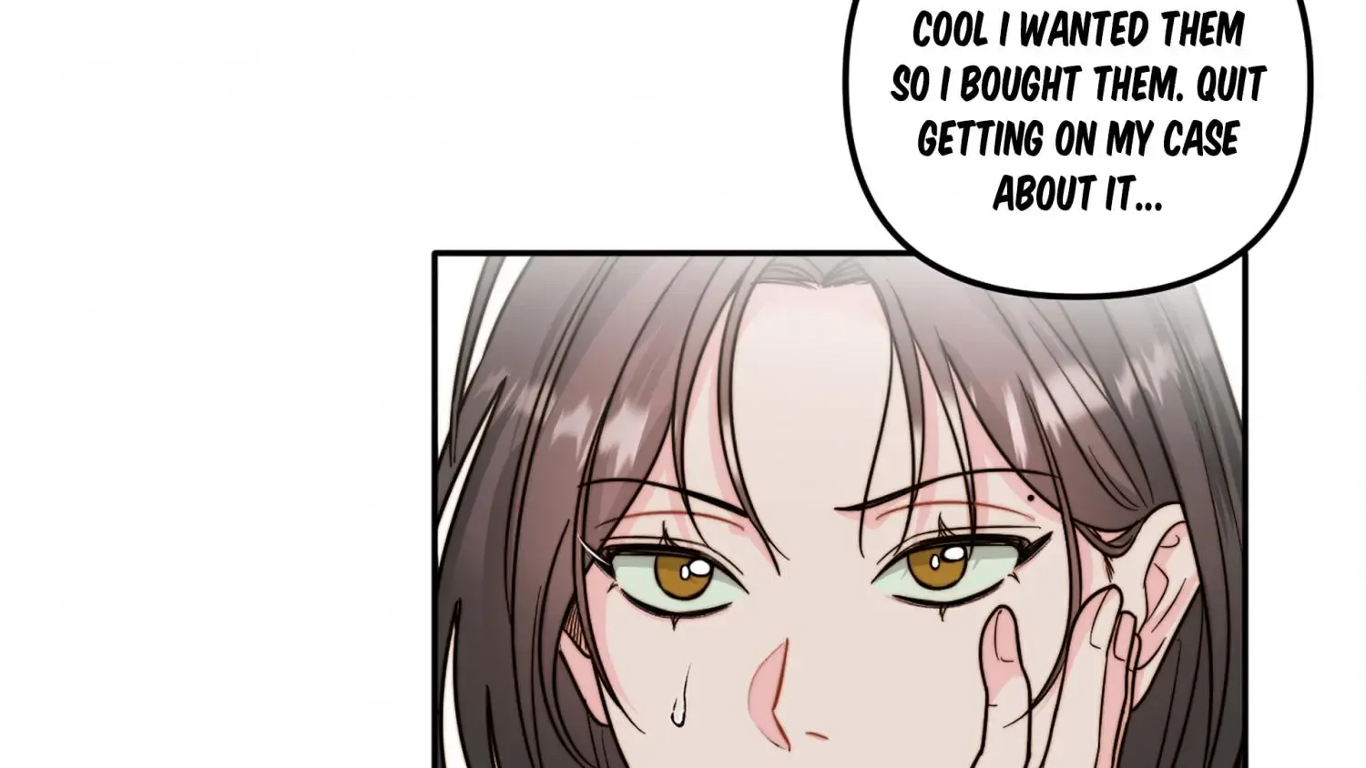 Love Rides on Pheromone Allergy Zinmanga X Chapter 16 Page 145
