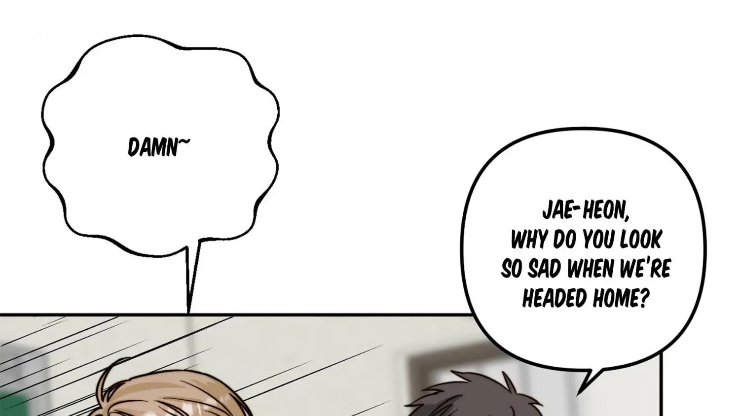 Love Rides on Pheromone Allergy Zinmanga X Chapter 15 Page 36