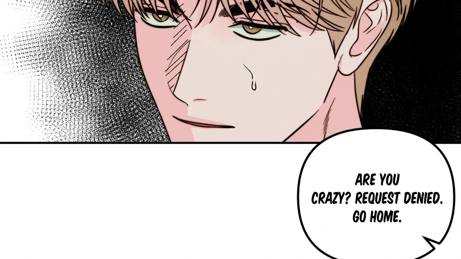 Love Rides on Pheromone Allergy Zinmanga X Chapter 15 Page 40