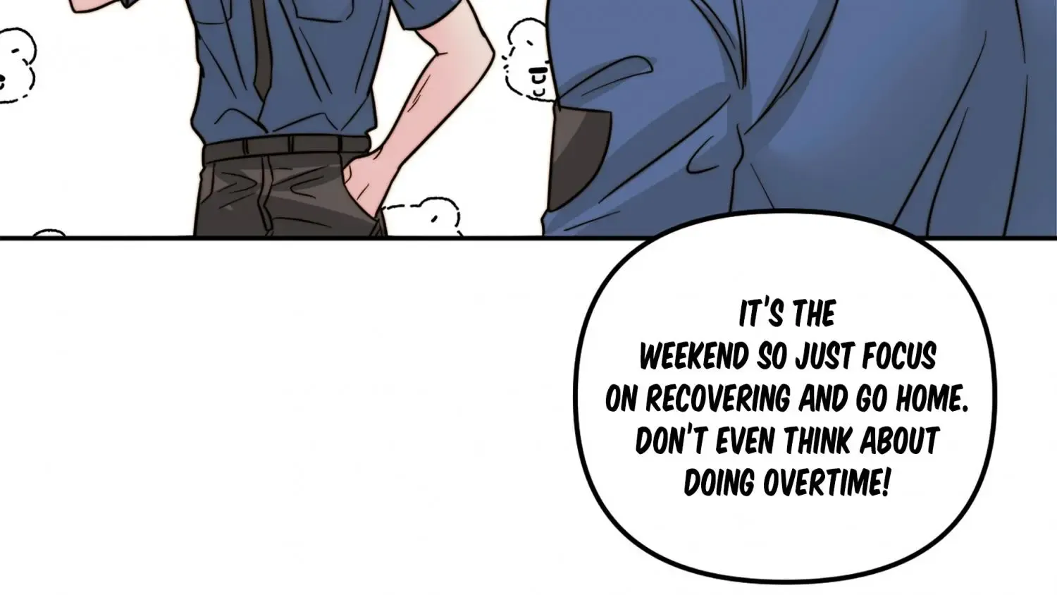 Love Rides on Pheromone Allergy Zinmanga X Chapter 15 Page 46