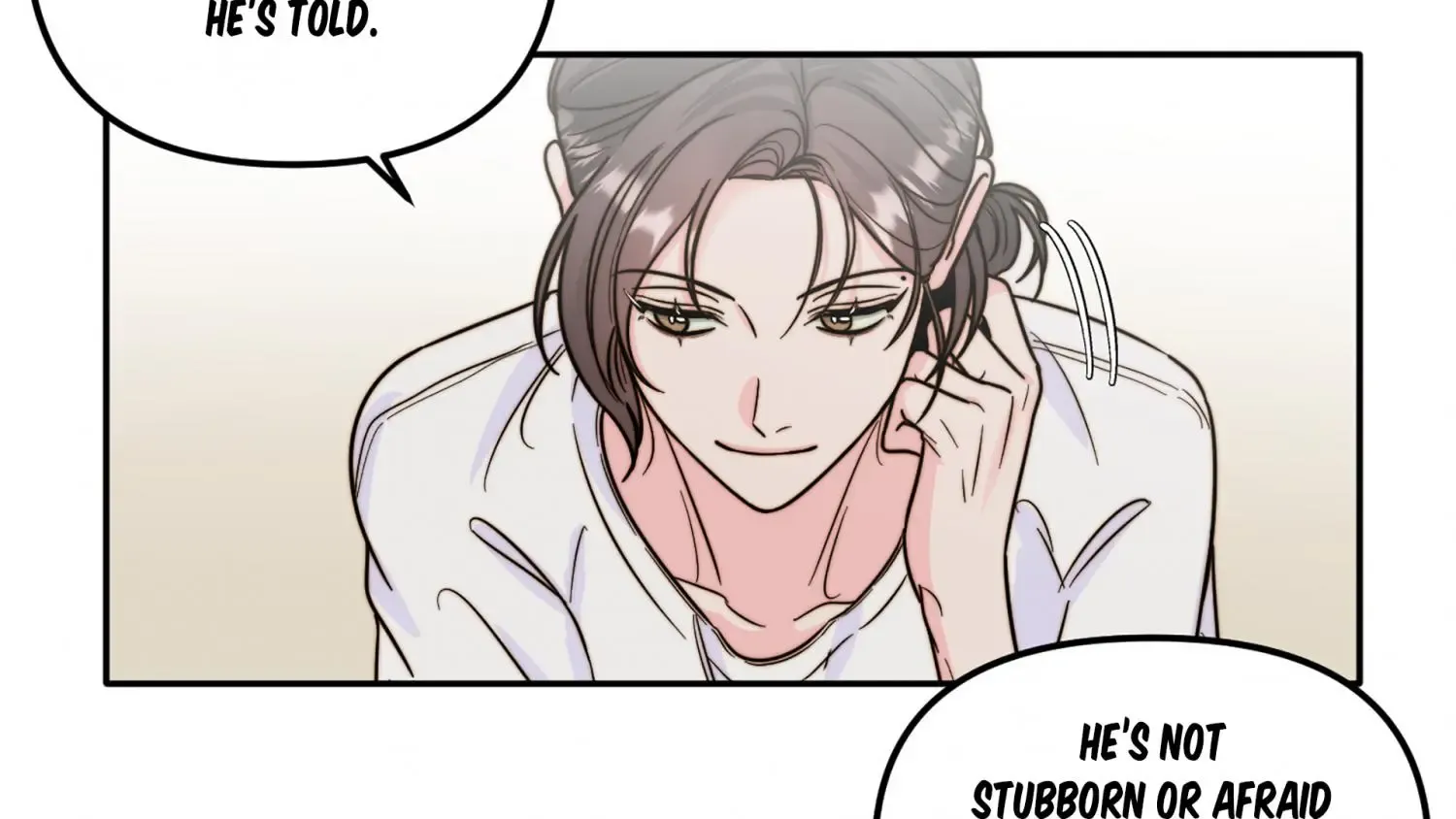 Love Rides on Pheromone Allergy Zinmanga X Chapter 15 Page 86