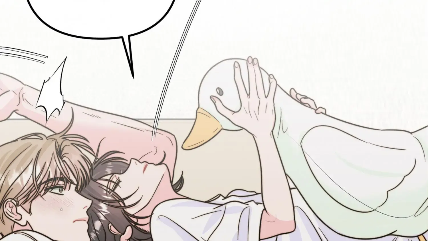 Love Rides on Pheromone Allergy Zinmanga X Chapter 15 Page 98