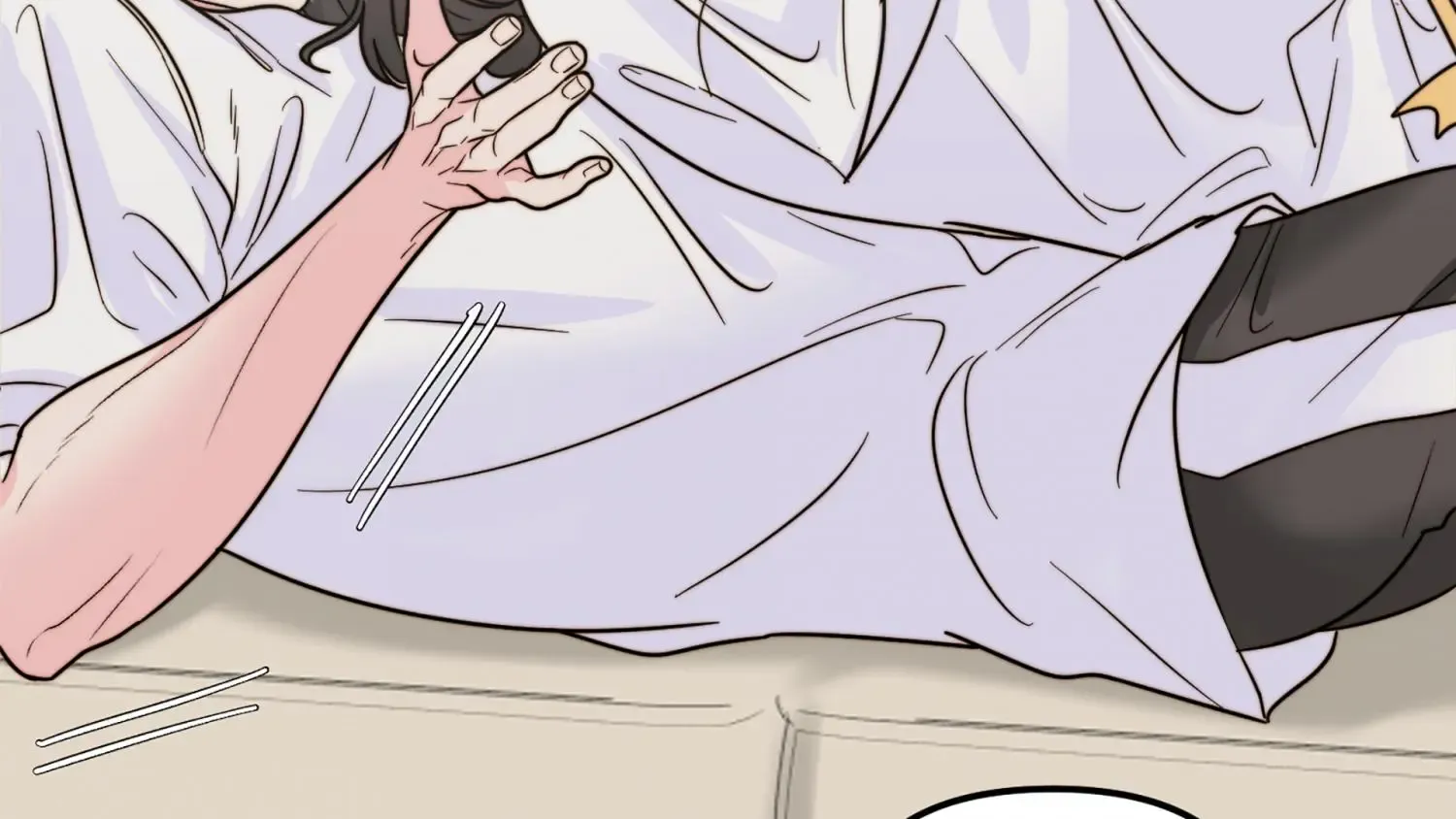 Love Rides on Pheromone Allergy Zinmanga X Chapter 15 Page 99