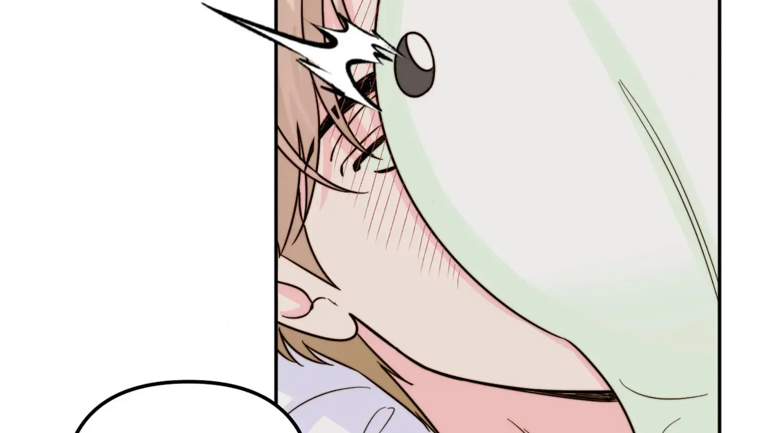 Love Rides on Pheromone Allergy Zinmanga X Chapter 15 Page 104