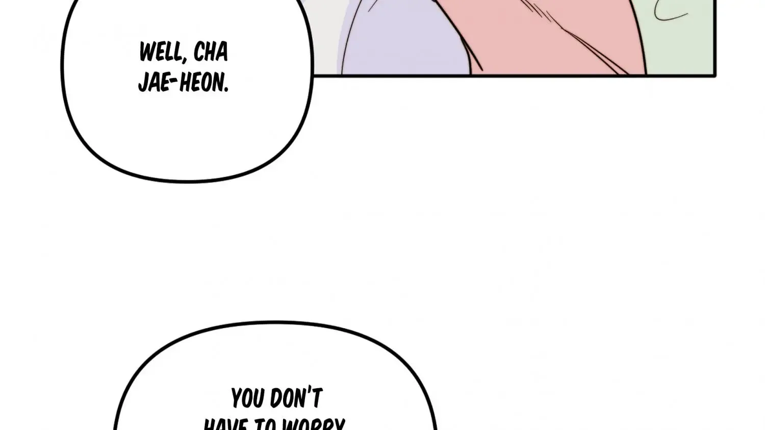 Love Rides on Pheromone Allergy Zinmanga X Chapter 15 Page 105