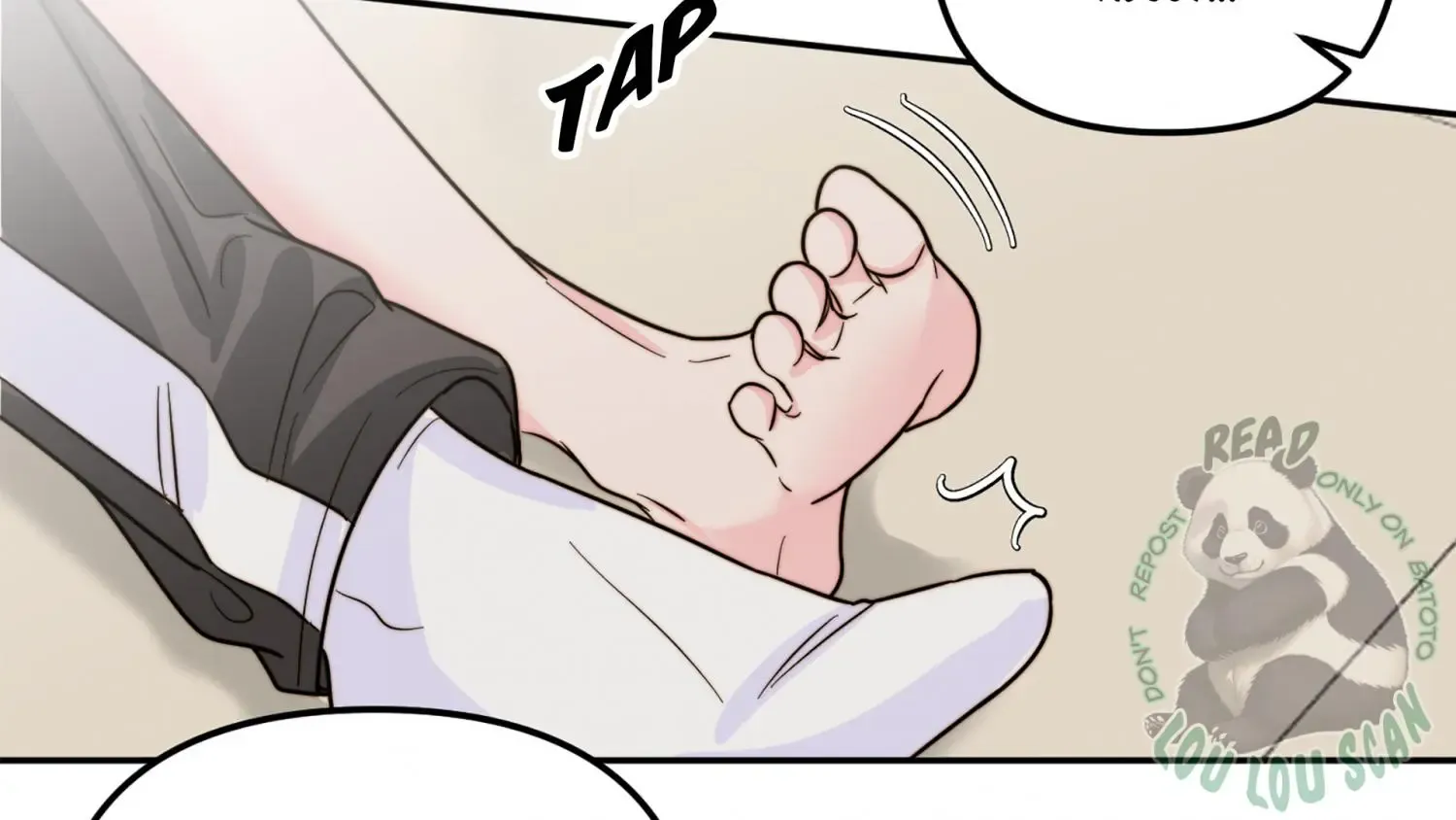 Love Rides on Pheromone Allergy Zinmanga X Chapter 15 Page 107
