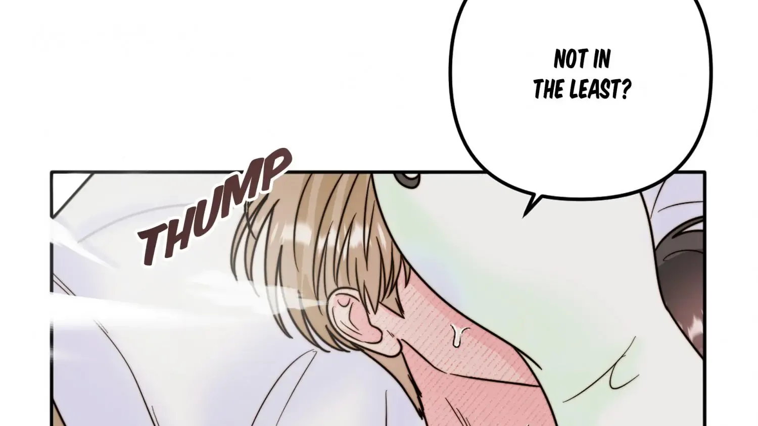 Love Rides on Pheromone Allergy Zinmanga X Chapter 15 Page 109