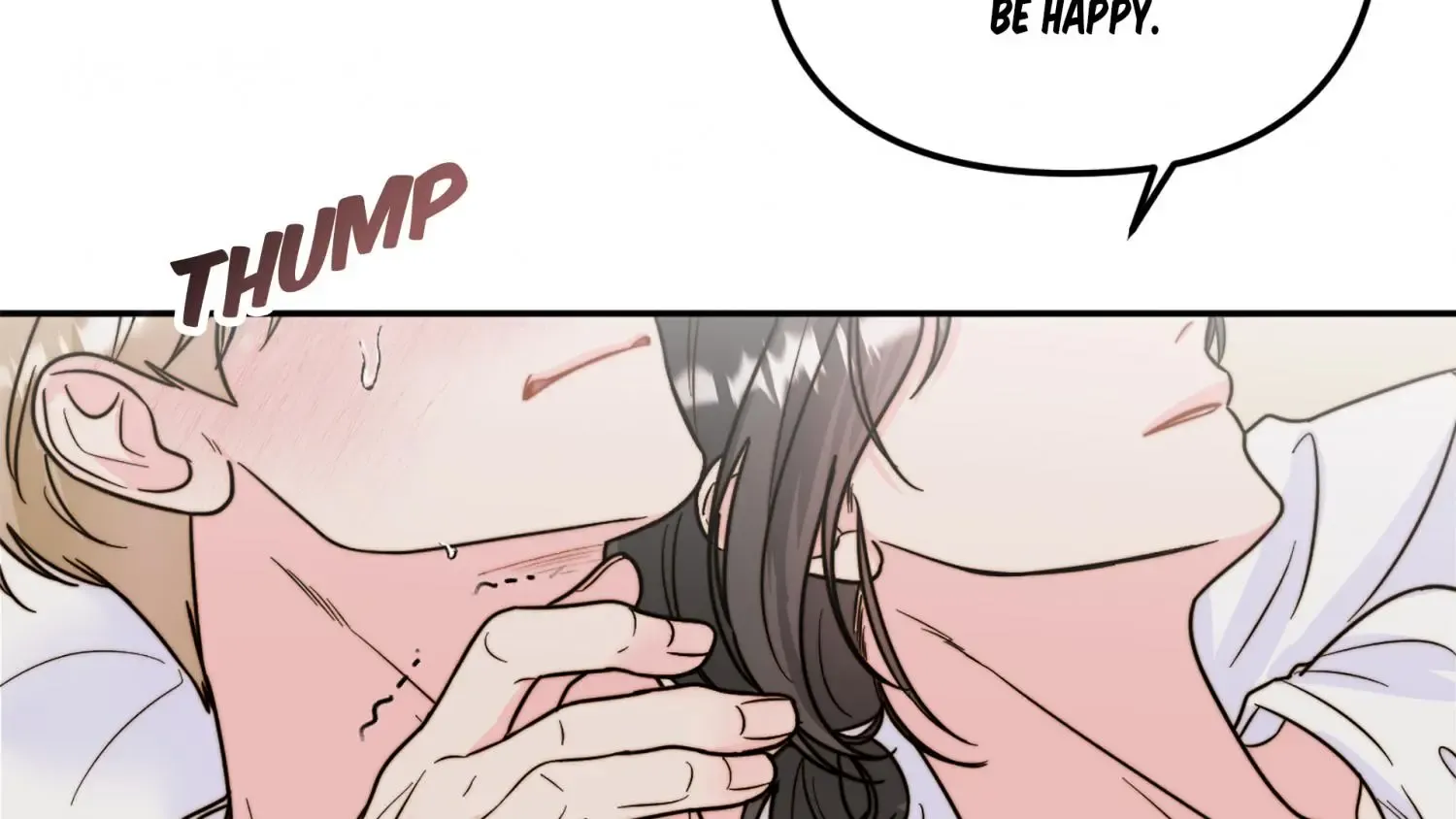 Love Rides on Pheromone Allergy Zinmanga X Chapter 15 Page 115