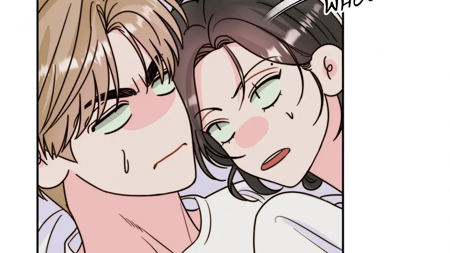 Love Rides on Pheromone Allergy Zinmanga X Chapter 15 Page 118