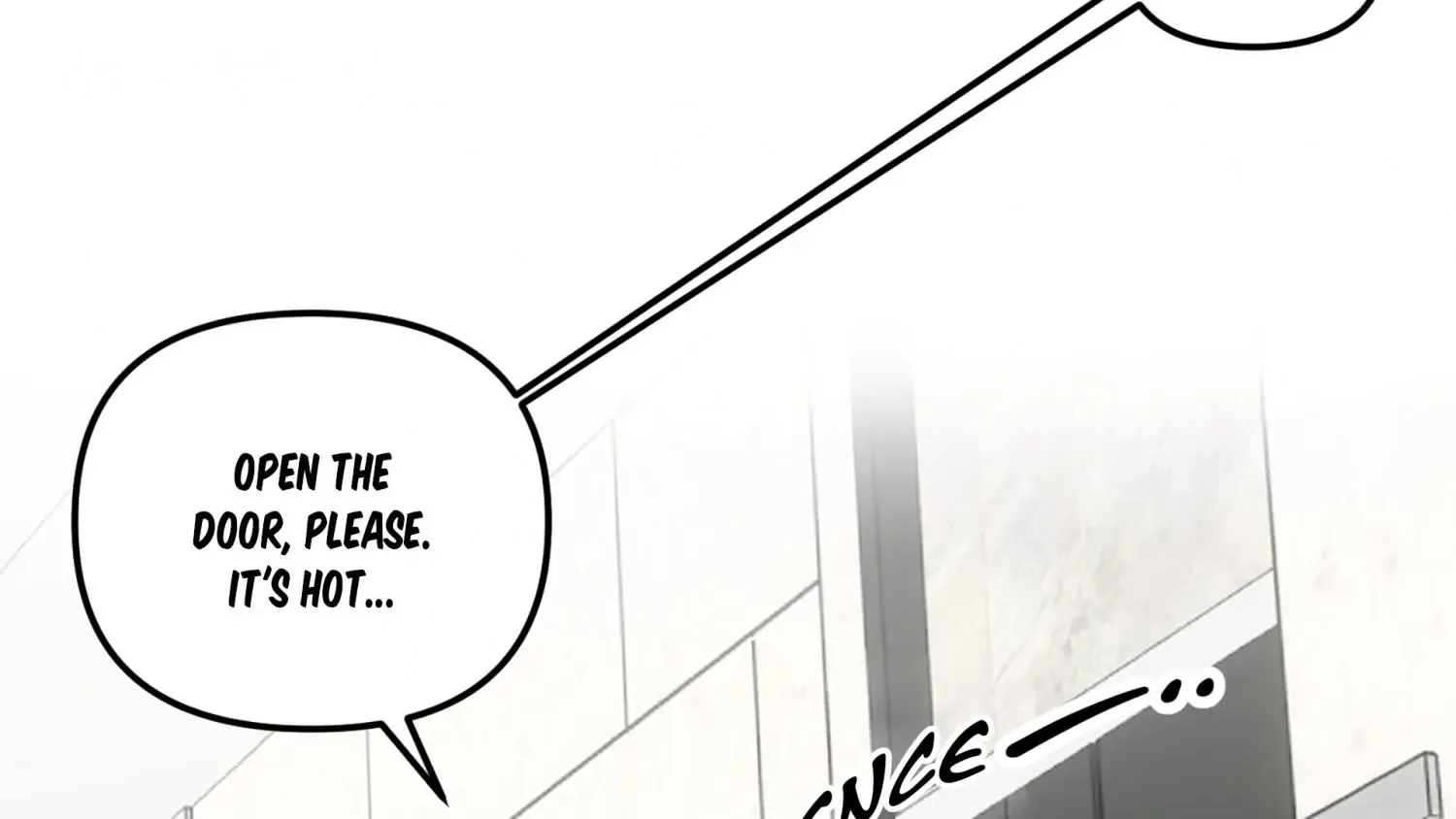 Love Rides on Pheromone Allergy Zinmanga X Chapter 14 Page 5