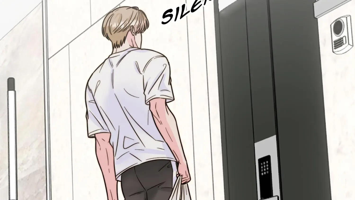 Love Rides on Pheromone Allergy Zinmanga X Chapter 14 Page 6