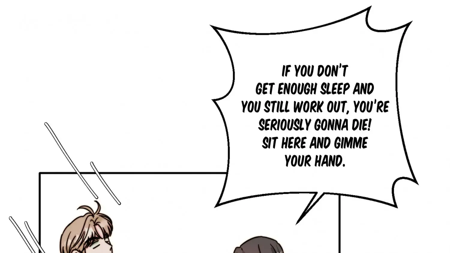 Love Rides on Pheromone Allergy Zinmanga X Chapter 14 Page 27