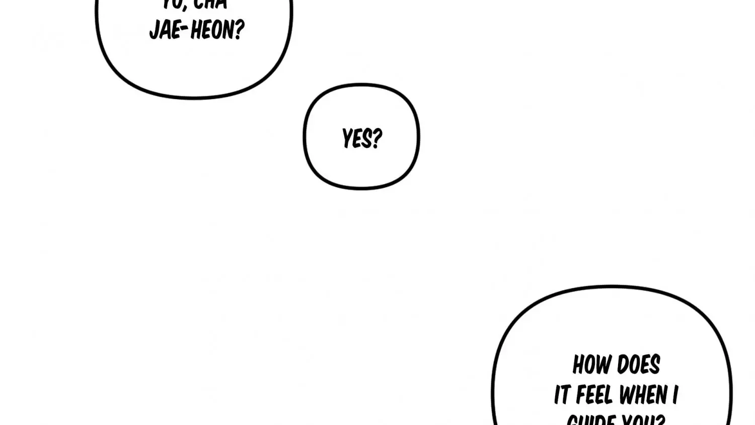 Love Rides on Pheromone Allergy Zinmanga X Chapter 14 Page 36