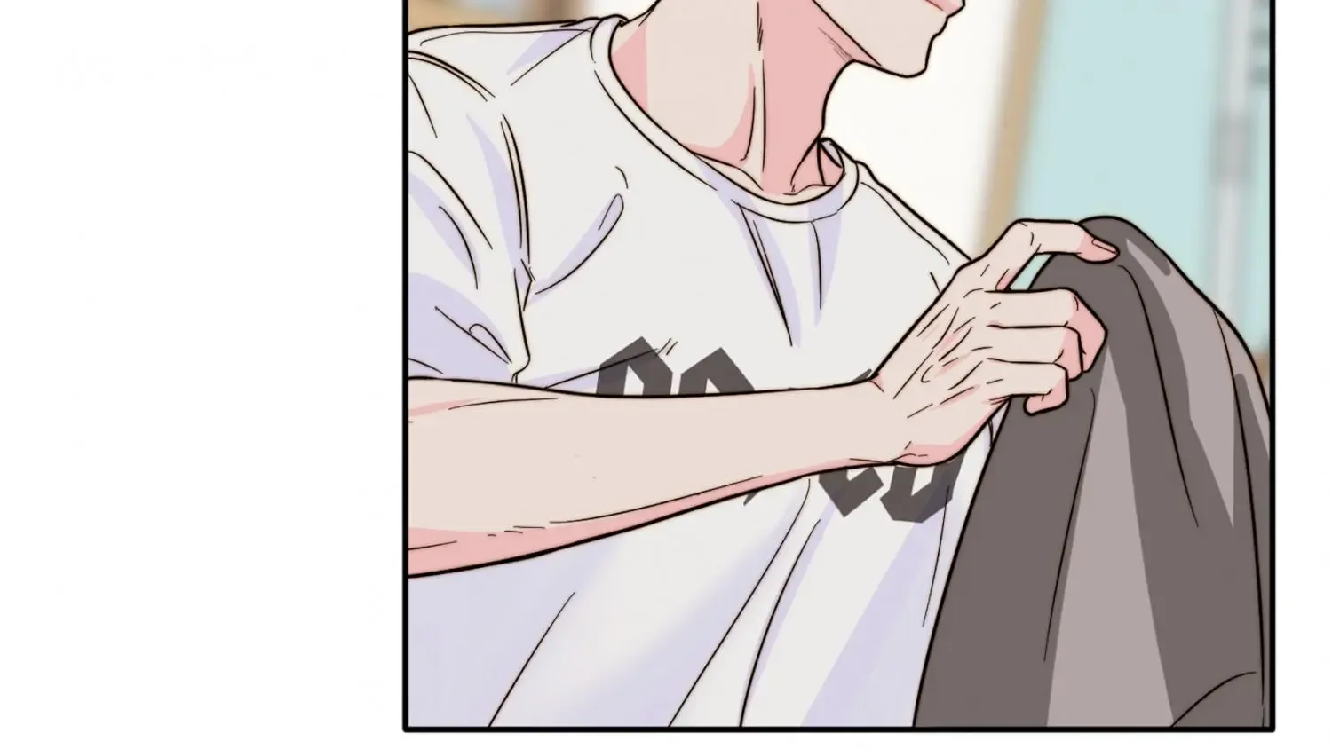 Love Rides on Pheromone Allergy Zinmanga X Chapter 14 Page 38