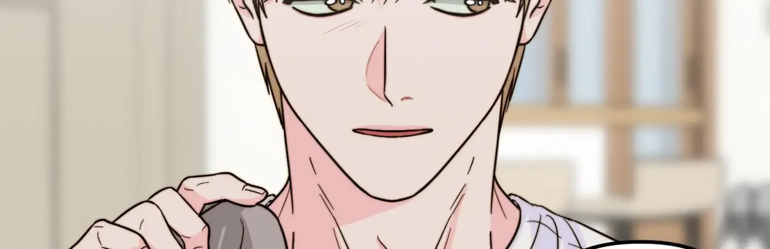 Love Rides on Pheromone Allergy Zinmanga X Chapter 14 Page 41