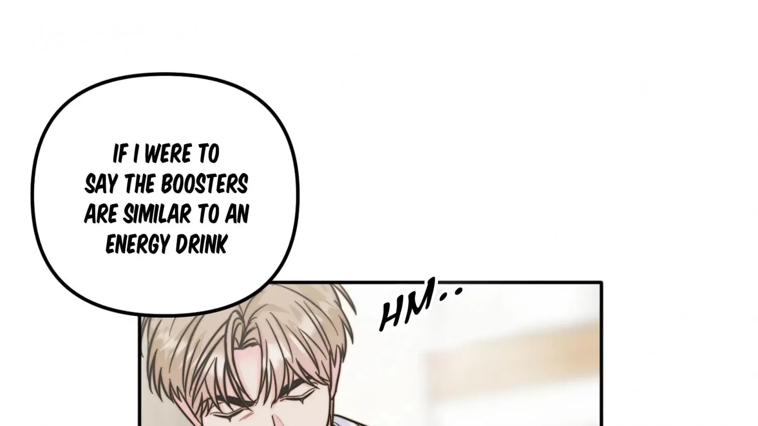 Love Rides on Pheromone Allergy Zinmanga X Chapter 14 Page 43