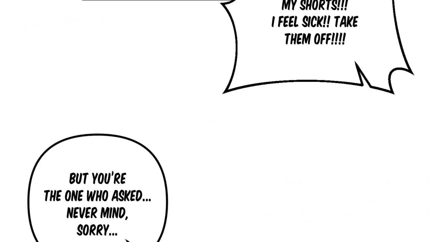 Love Rides on Pheromone Allergy Zinmanga X Chapter 14 Page 51