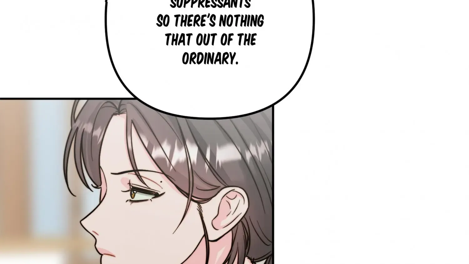 Love Rides on Pheromone Allergy Zinmanga X Chapter 14 Page 55