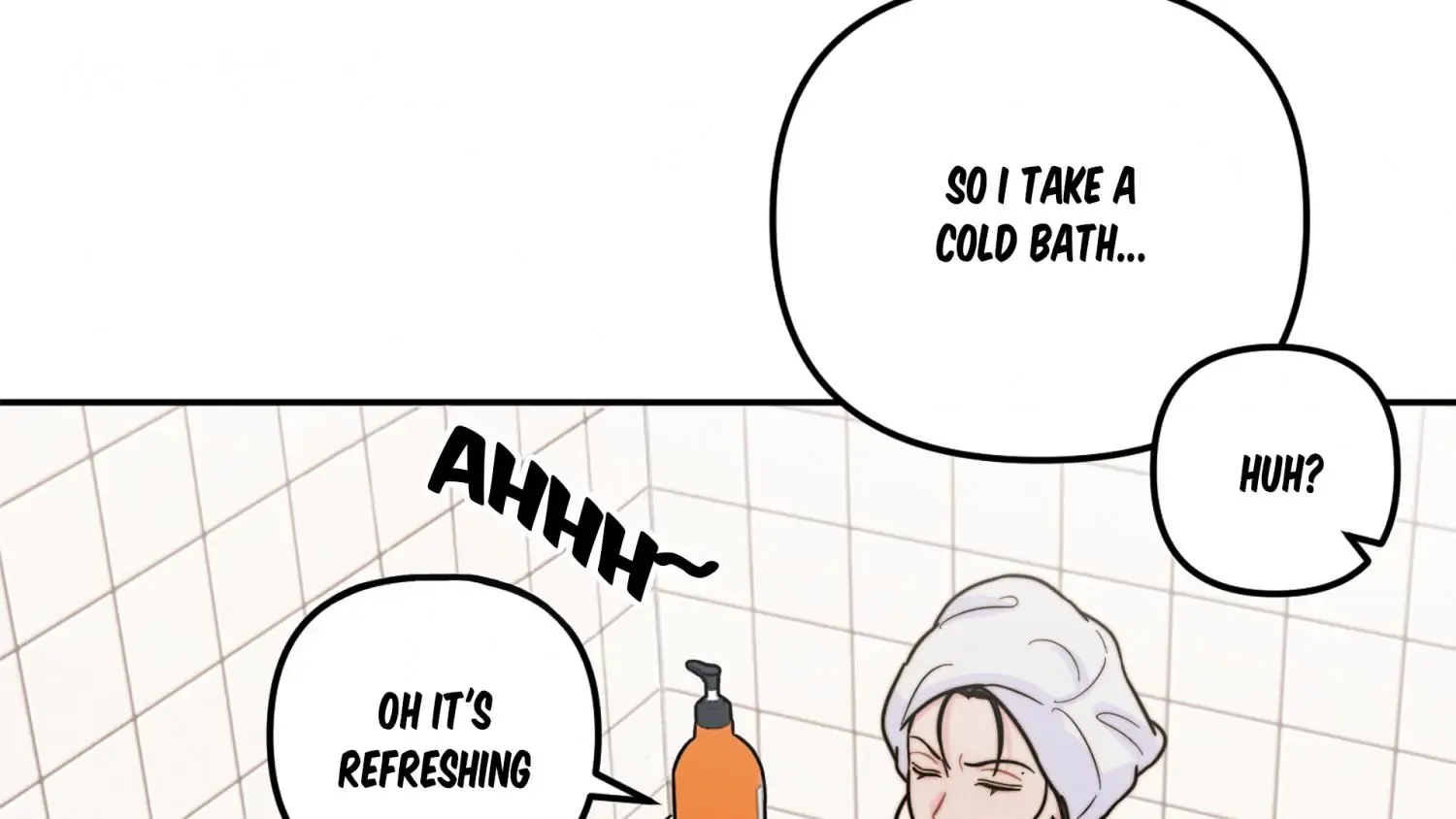 Love Rides on Pheromone Allergy Zinmanga X Chapter 14 Page 58