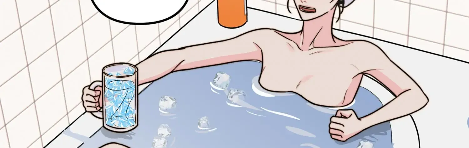 Love Rides on Pheromone Allergy Zinmanga X Chapter 14 Page 59
