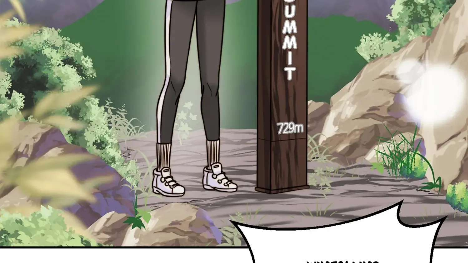 Love Rides on Pheromone Allergy Zinmanga X Chapter 14 Page 63