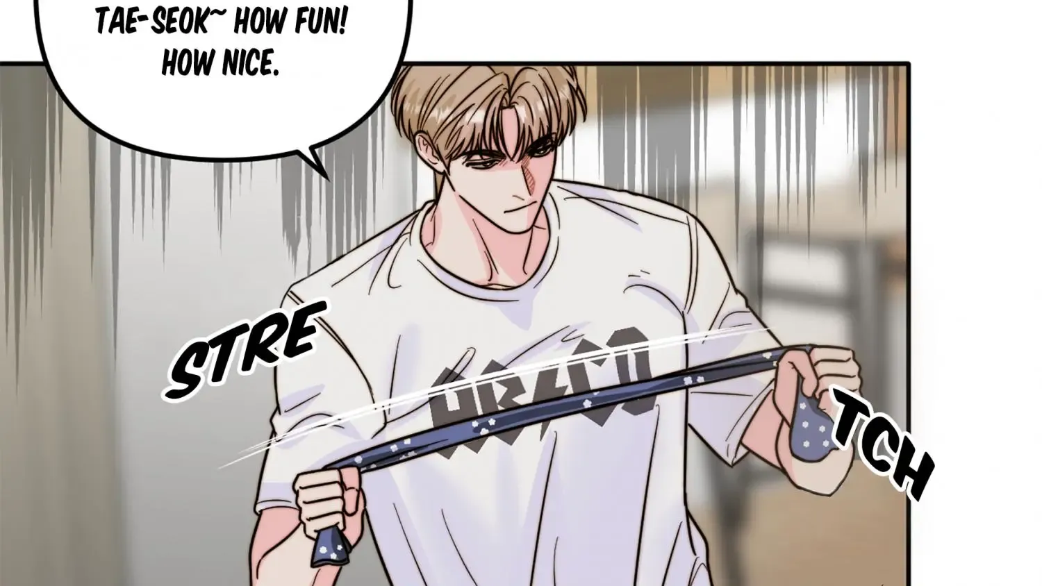 Love Rides on Pheromone Allergy Zinmanga X Chapter 14 Page 69