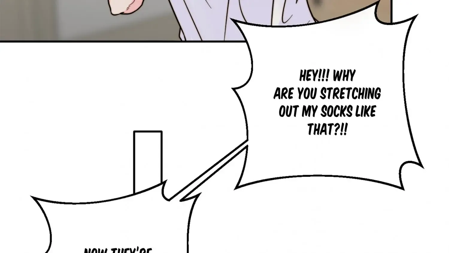 Love Rides on Pheromone Allergy Zinmanga X Chapter 14 Page 70