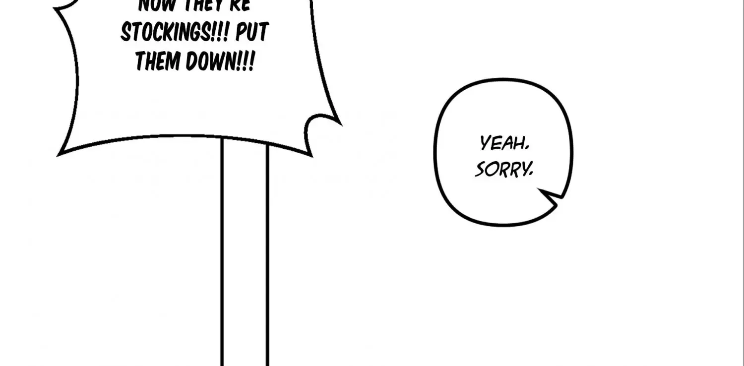 Love Rides on Pheromone Allergy Zinmanga X Chapter 14 Page 71