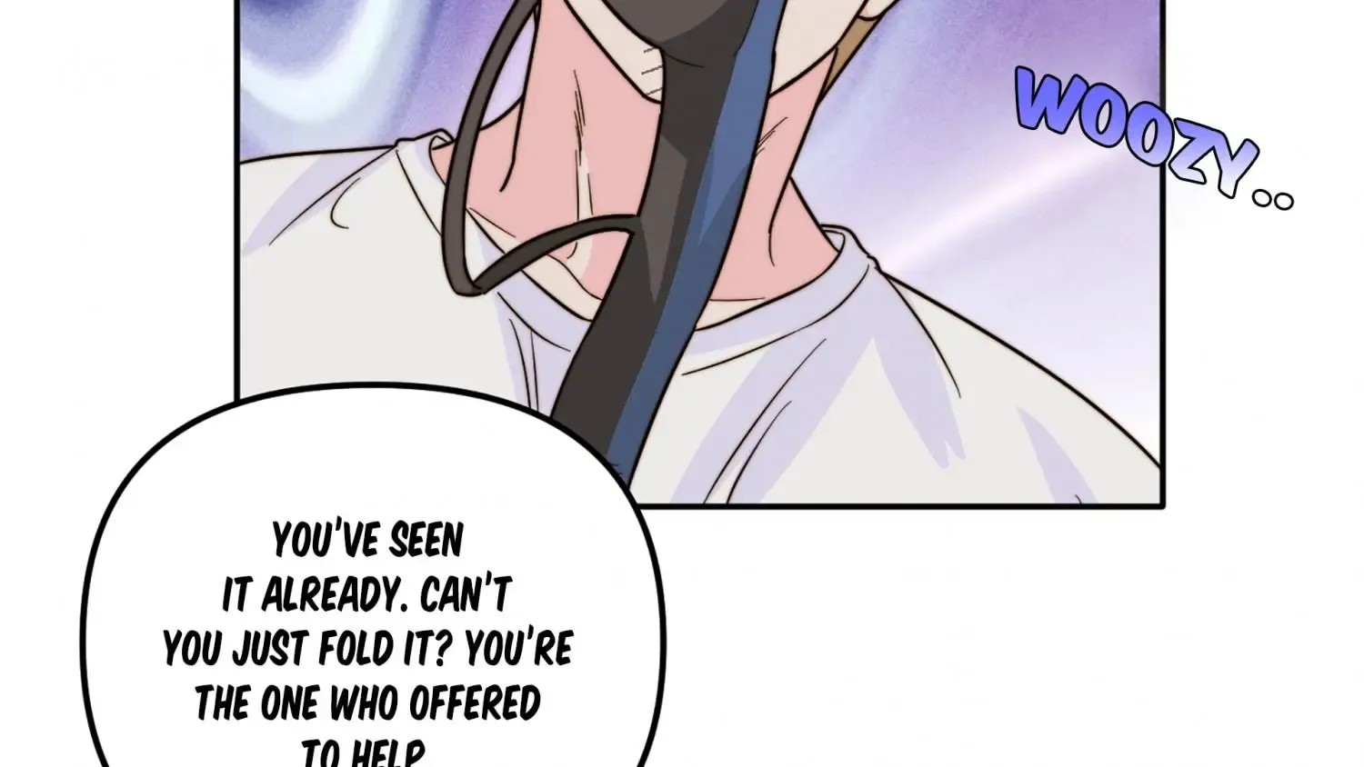 Love Rides on Pheromone Allergy Zinmanga X Chapter 14 Page 90