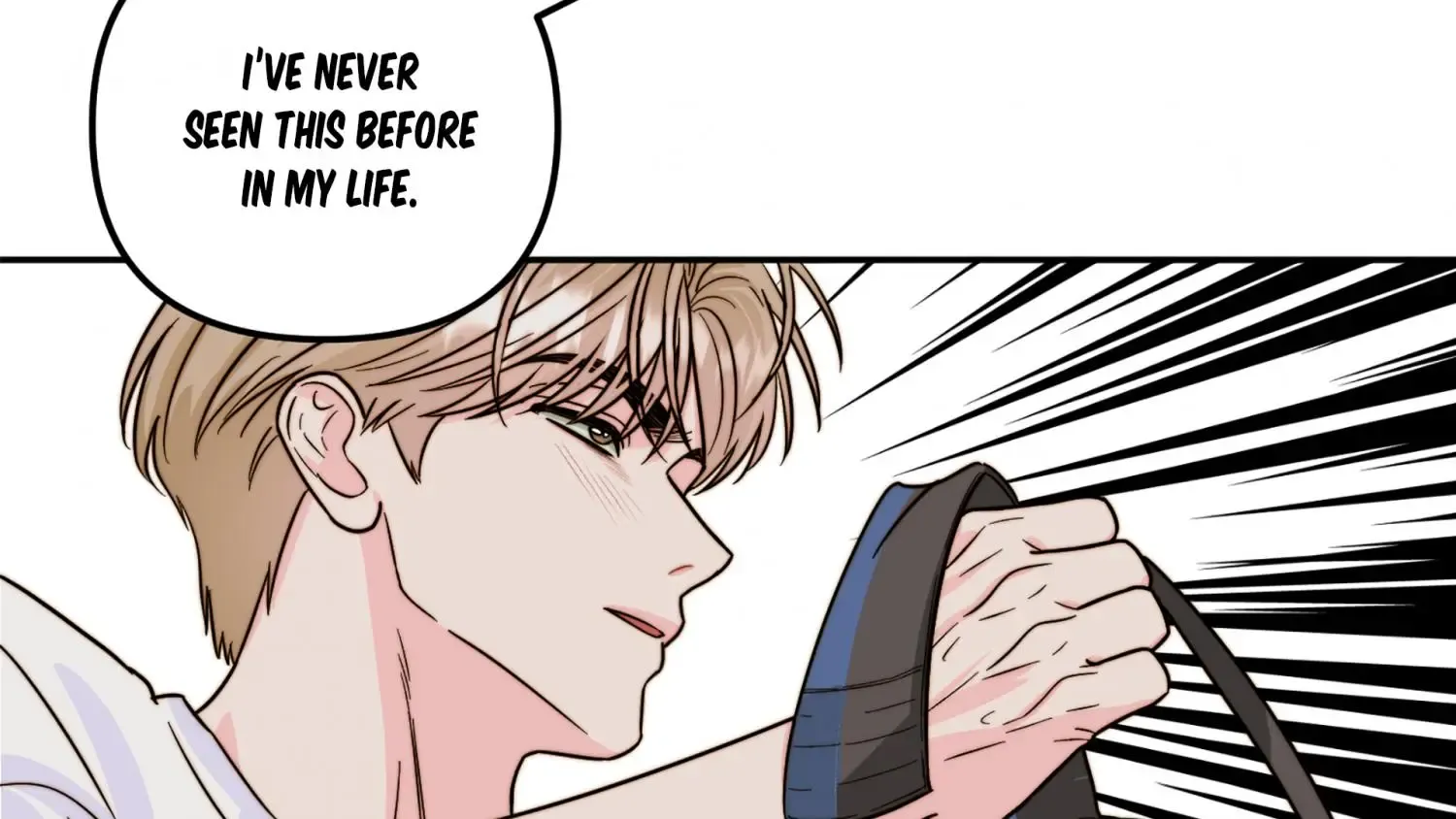 Love Rides on Pheromone Allergy Zinmanga X Chapter 14 Page 92