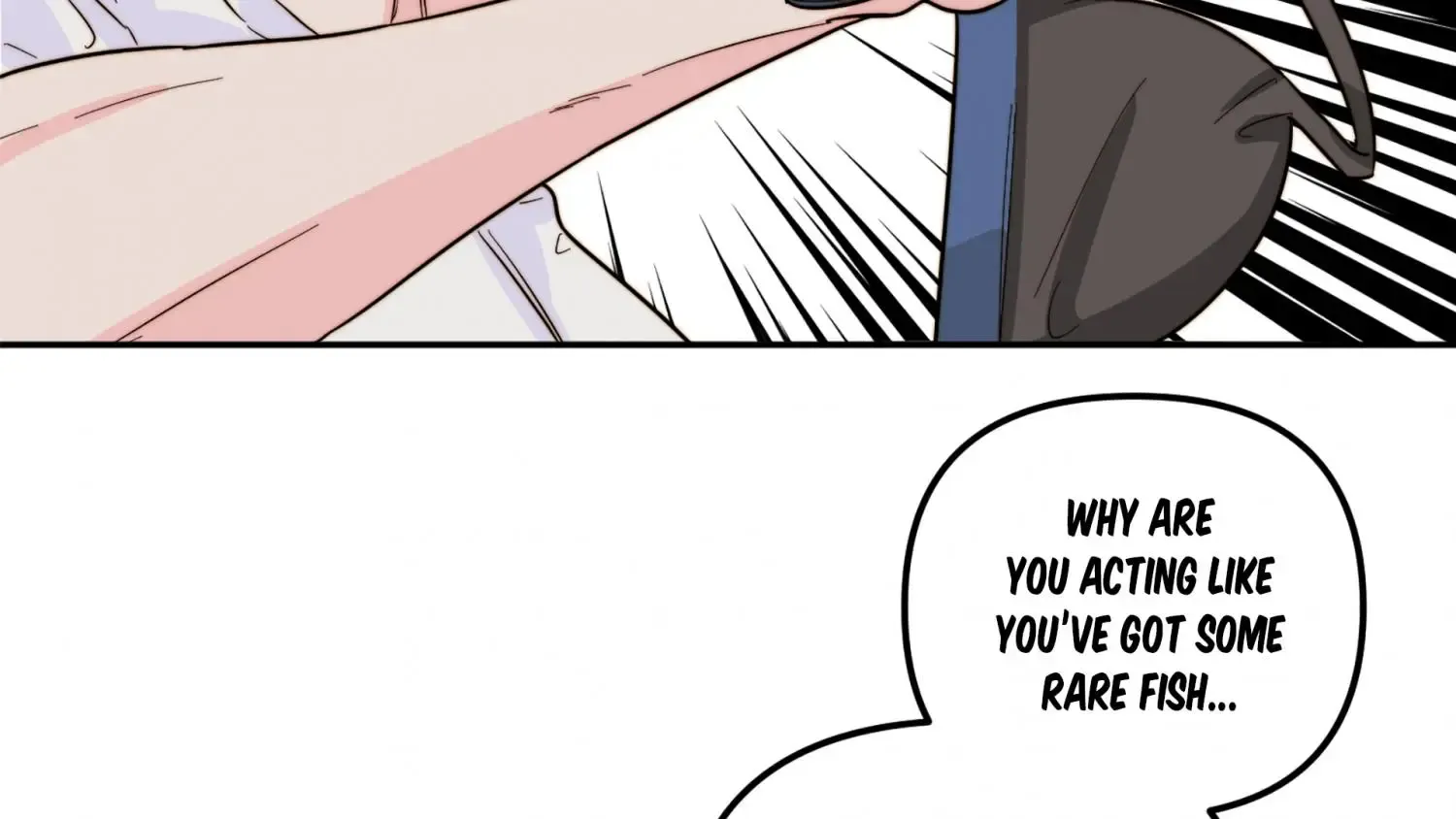 Love Rides on Pheromone Allergy Zinmanga X Chapter 14 Page 93