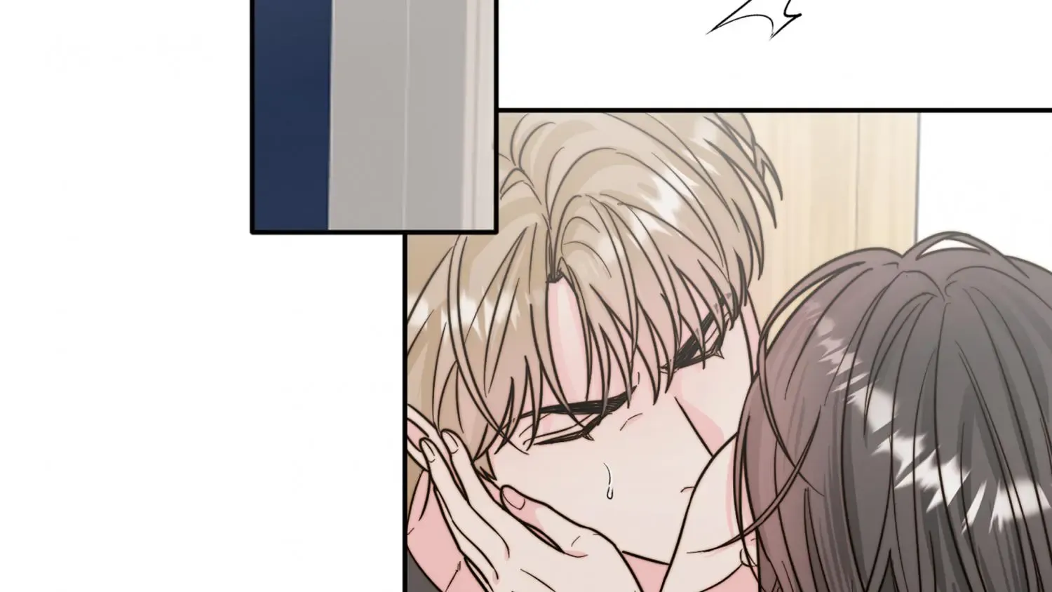 Love Rides on Pheromone Allergy Zinmanga X Chapter 13 Page 4
