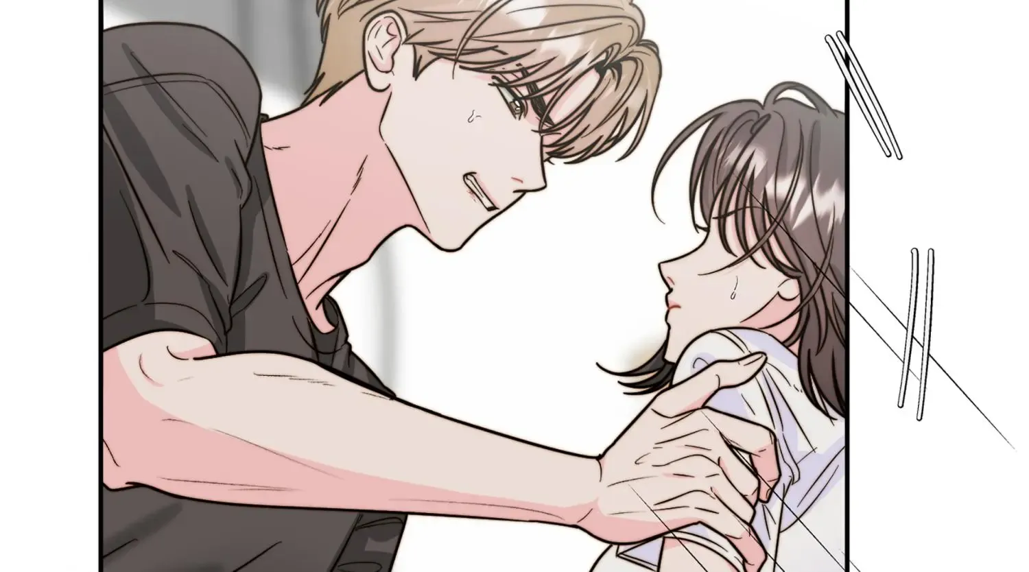 Love Rides on Pheromone Allergy Zinmanga X Chapter 13 Page 11