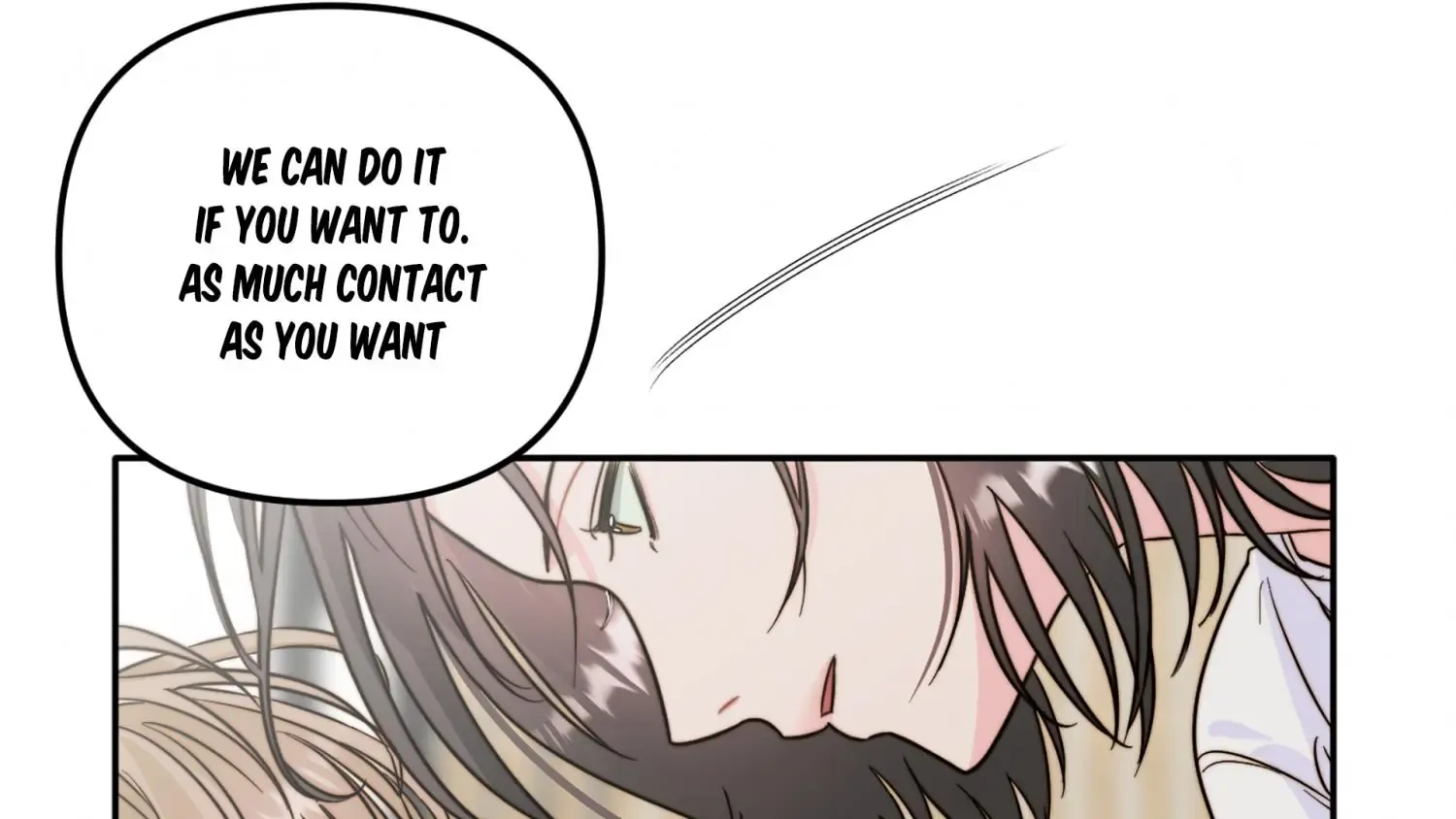 Love Rides on Pheromone Allergy Zinmanga X Chapter 13 Page 25