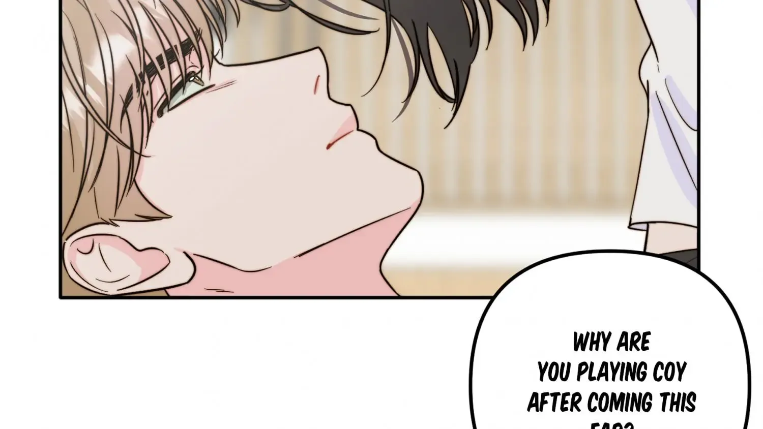 Love Rides on Pheromone Allergy Zinmanga X Chapter 13 Page 26