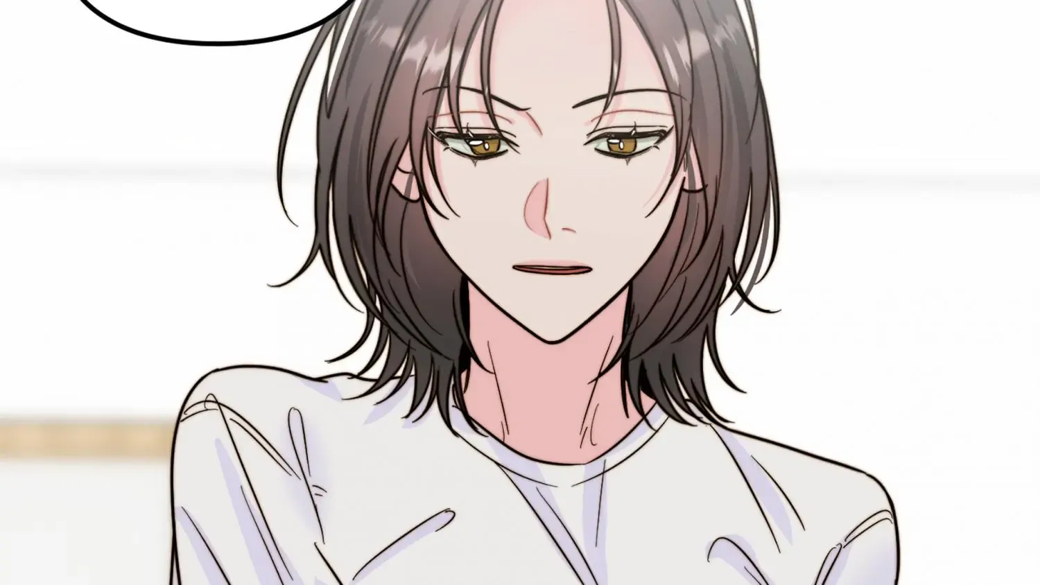 Love Rides on Pheromone Allergy Zinmanga X Chapter 13 Page 32