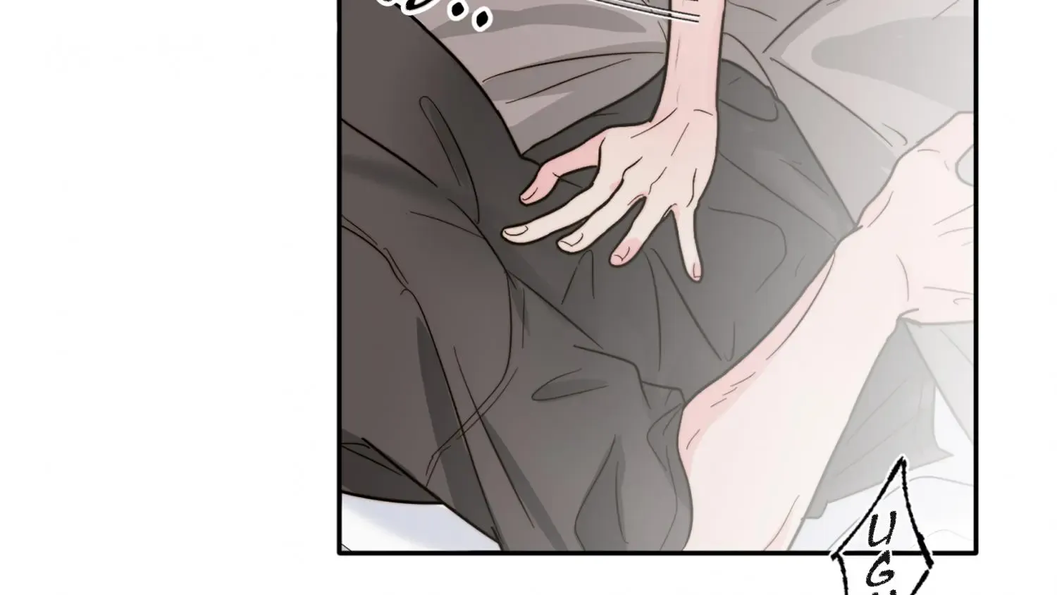 Love Rides on Pheromone Allergy Zinmanga X Chapter 13 Page 36