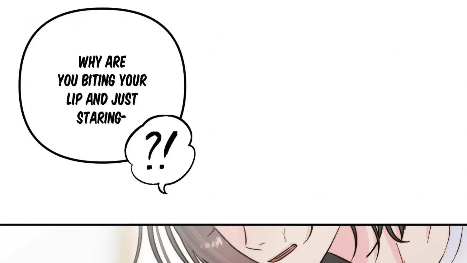 Love Rides on Pheromone Allergy Zinmanga X Chapter 13 Page 39
