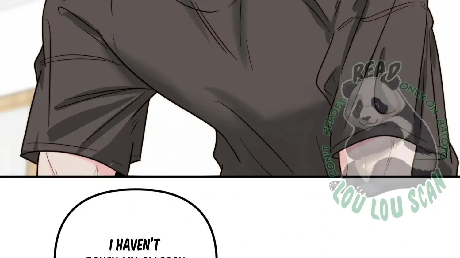 Love Rides on Pheromone Allergy Zinmanga X Chapter 13 Page 49