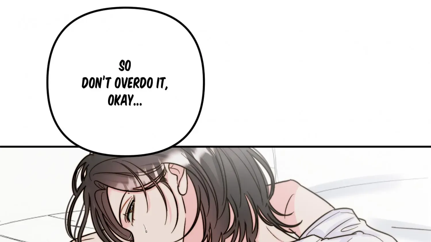 Love Rides on Pheromone Allergy Zinmanga X Chapter 13 Page 53