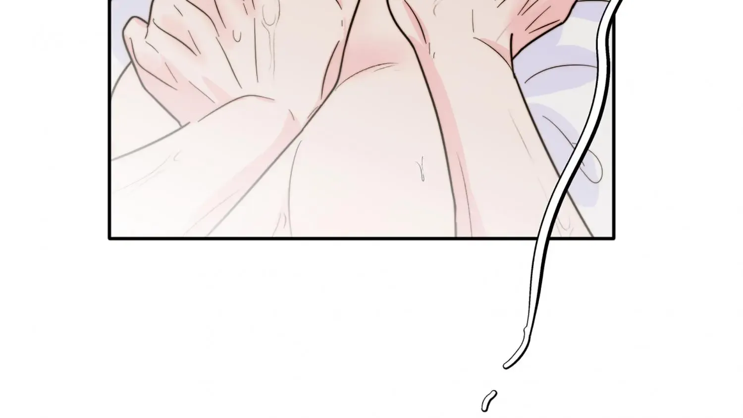 Love Rides on Pheromone Allergy Zinmanga X Chapter 13 Page 64