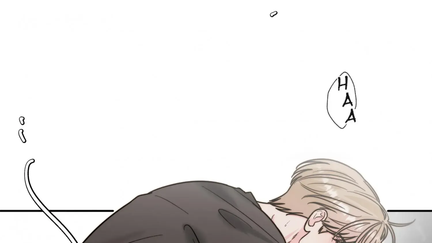 Love Rides on Pheromone Allergy Zinmanga X Chapter 13 Page 65