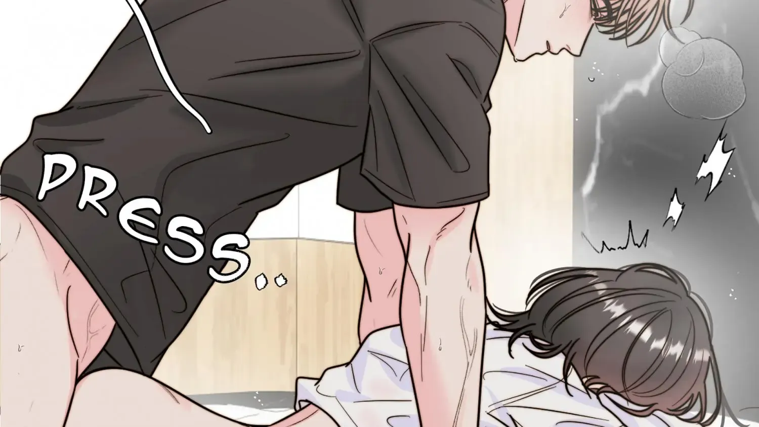 Love Rides on Pheromone Allergy Zinmanga X Chapter 13 Page 66